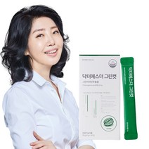 여에스더 그린컷 그린 커피빈 클로로겐산, 14포 x 1박스, 4g, 1개
