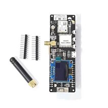 XFCZMG Meshtastic V1.1 ESP32 LoRa 433Mhz 무선 모듈 Wi-Fi GPS NEO-6M Arduino용 OLED 디스플레이 포함