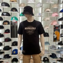 NC야탑 NBA NC09 레터링공용티셔츠 N212TS811P