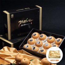 자연맛남 [자연맛남] 고급 나주배 선물세트 7.5kg (11-12과)