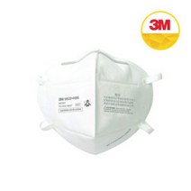 3M 9502+ N95 방진2급마스크 접이식(50매), (50매)