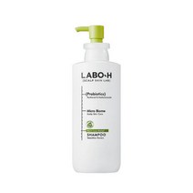 라보에이치 민감더마 샴푸 400ml 1개, 상세페이지 참조