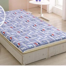 팜파스 누빔커버 매트커버 요커버 라텍스커버 메모리폼커버 멀티싱글 싱글 슈퍼싱글 더블 퀸, 북유럽말(누빔)