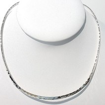 [블루케이] 수입 오메가 실버체인 silver 45cm 210705-07 (7203724)