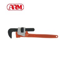 암 PW-200 파이프 렌치 8인치, 1개