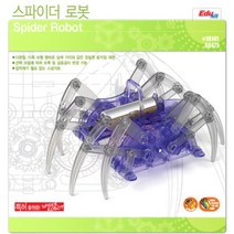 아카데미 스파이더 로봇