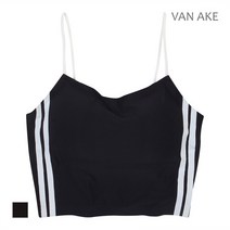 반에이크 라인 배색 브라 탑 VB08UOQ302Z