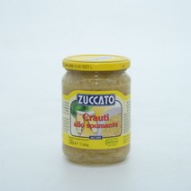 쥬카토 사우어 크라우트 330g, 1개