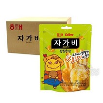 박스 자가비 짭짤한맛 45g 12입, 상세페이지 참조, 단일상품(상품명참조)