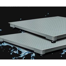 톤백저울 대형 저울 전자 계근대 공업용 파렛트 축산, 1.2x2m 3톤 무선