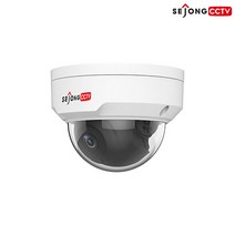 세종 2MP IP네트워크 실내 적외선 CCTV 카메라