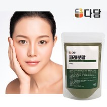 다담웰푸드 파래가루 60g, 1, 파래가루 60g 1개