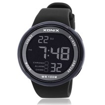 다이빙 컴퓨터 장비 다이버 스킨스쿠버 시계 워치 프리다이빙 스마트 미터 디지털 수심 잠수 수중, GJ-007B(실리콘밴드)