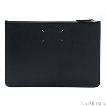 메종 마르지엘라 명품라프리마 MAISON MARGIELA 메종마르지엘라 스티치 클러치 SA1TT0001P4745T8013