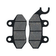 스타모터스 넥스125 NEX GSR125 GR125 뉴카빙 (앞)브레이크패드, 1개