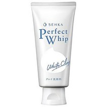 센카 퍼펙트 휩 화이트 클레이 120g