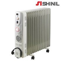 신일전자 이동식 전기 라디에이터, SER-K30LFT