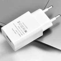 초고속 급속 멀티 65W USB 충전기 ABS 내화 셸 USB 모바일 충전기 어댑터 빠른 속도 스마트 폰 태, 01 White US