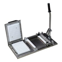 양꼬치 끼우기 업소용 반자동 꼬챙이 꼽기 스트링거, 30수동(약 25-35cm)