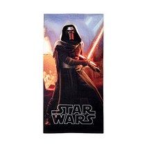 스타워즈 카이로 렌세칸드 레저 목욕 수건 목욕타월 샤워수건 (70x140cm) 면 100% 2535017300