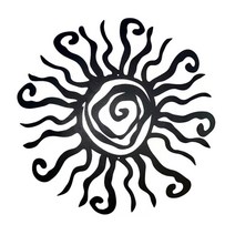 현대 전통 스타일을위한 금속 벽 예술 내구성과 오래 지속되는 집