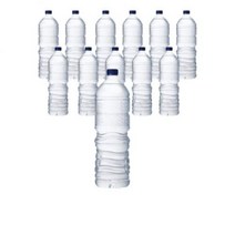 평창수무라벨 2l 생수, 612개