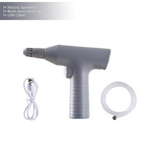농약대 압축 분무기 농약살포기 전기 식물 스프레이 병 자동 급수 fogger usb electric sanitizing sprayer 손 급수 기계 식물 정원 도구, 07