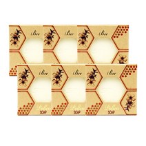 뉴질랜드 벌화분 비누 SPH 비폴렌 비누 Bee Pollen Soap 80g 6개, 1개