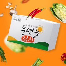 풍년들 배추김치 맛김치 슬라이스 10kg 1박스, 풍년들 맛김치(반찬용)-종이박스, 종이박스