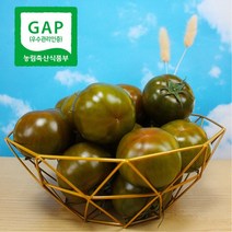 [프레시푸드마켓] 흑토마토 쿠마토 블랙토마토 흙토마토 3KG 1.5KG 1KG, 흑토마토 1KG, 1개