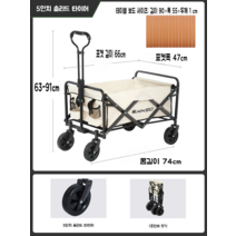 꼼지락탄소매트 정박형카라반 대부도글램핑 캠퍼스칸 캠핑웨건 카트 마트손수레 중고파렛트 시장, I  + 테이블보드