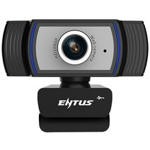 CJ ENM ENTUS FHD 웹캠 WC33