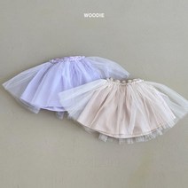 아기 여아 백일아기 외출복 샤 스커트 치마 봄 나들이 코디 1세 2세 치마