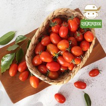 [충남직송] 상큼 풋풋한 붉은 빛 방울토마토 2kg, 단품