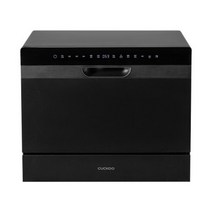 UV케어 6인용 자동문열림 식기세척기 CDW-BD0610TB, UV케어 6인용 자동문열림 식기세