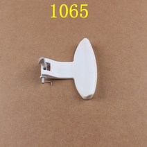 월풀 드럼 세탁기 WFC1066CW 도어 핸들 후크 부품