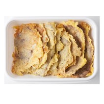올가 간단요리 더육전 (350g) 명절음식 제사 간식 도시락 자취 혼밥 야식 캠핑, 10개