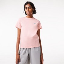 [국내 매장판] 라코스테 여성 컬러 크록 반팔 티셔츠 TF826E-53G-KF9 TF826E-53G_KF9 TF826E 53G KF9 334703