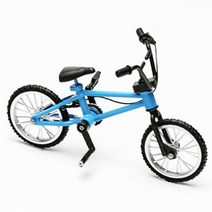 묘기자전거 BMX자전거 스턴트 미니 bmx 손가락 산악 자전거 장난감 소매 상자 +, 파란색 2