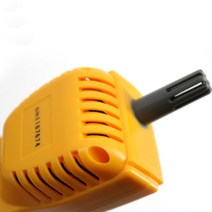 AZ7752 휴대용 이산화탄소 가스 모니터 NDIR CO2 센서 온도 디스플레이 자동 절전 기능., 한개옵션0