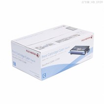 제록스 DocuPrint C2200 정품토너 파랑 9000매(CT350675), 1개, 컬러