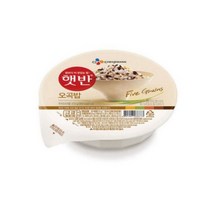 CJ제일제당 햇반 오곡밥 210g x 12개 (유통기한 23.04.30까지), 상세페이지 참조