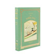 인디고(주) 새책-스테이책터 [[버드나무에 부는 바람] 클래식 양장노트 Ver.3] --인디고 Ver.3-인디고(주)-