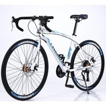 로드자전거 입문용로드자전거 트렉 로드자전거 MACCE-브랜드 제조 로드 바이크 21 속도 26 인치 알루미늄, 05 파란_04 30