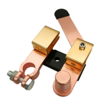 제로몰 자동차 배터리 전원 차단스위치 탑포스트 분리 회로 킬스위치, 1개