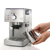 [Gaggia Viva Prestige] 이탈리아 커피메이커 커피머신 15 bar 가압용 크레마 포타필터 장착