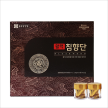 종근당건강 활력침향단 30환, 30환 x 4