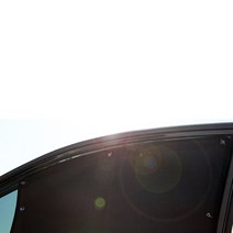 펫싱 햇빛가리개 유리 맞춤 커튼 커텐 BMW 미니, 2열 좌+우 / 미니_2세대 R56 해치백(07~13)