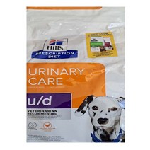 힐스 유리너리 u/d 강아지 1.5kg