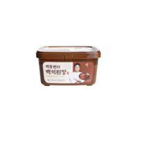 백종원의 백석된장, 8개, 800g